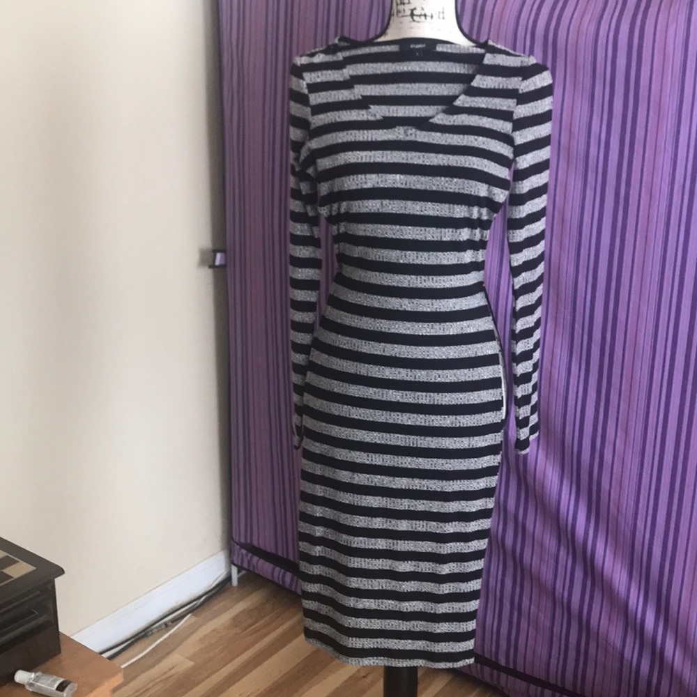 Studio F Stripped dress